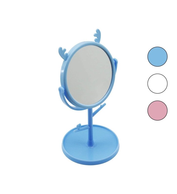 makeup mirror, Cut Cat Ears Shaped (10,5cm)